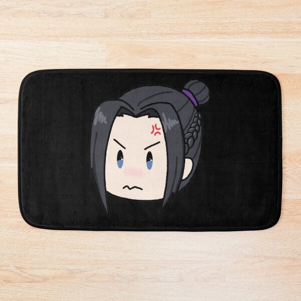 Item preview, Chibi Jiang Cheng w Braid designed and sold by riyao-rourke.