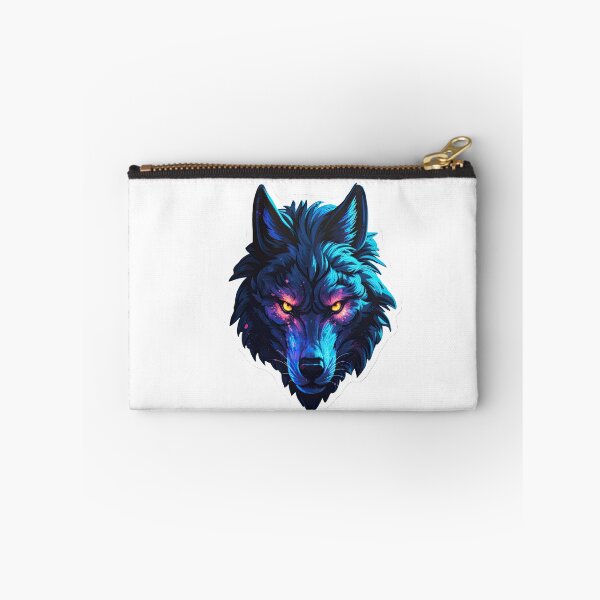 Item preview, Wolf with red eyes designed and sold by abmkf.
