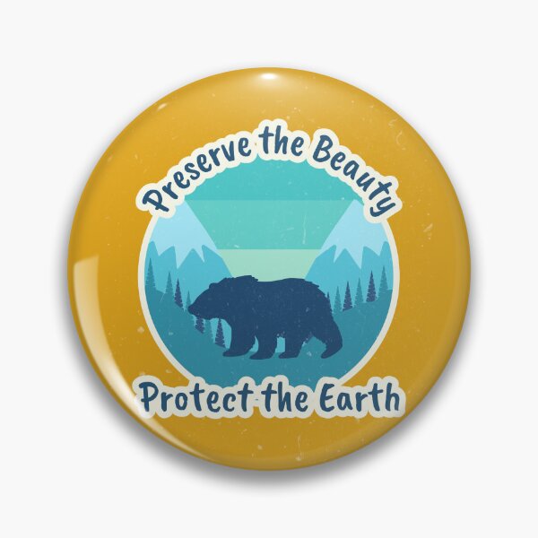 Item preview, "Earth's Guardians: Safeguarding Our Home" designed and sold by Thehobbiehouse.