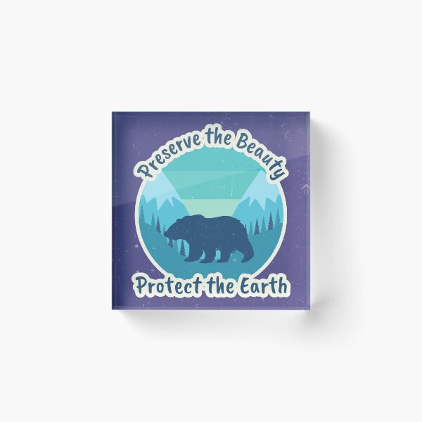 Item preview, "Earth's Guardians: Safeguarding Our Home" designed and sold by Thehobbiehouse.