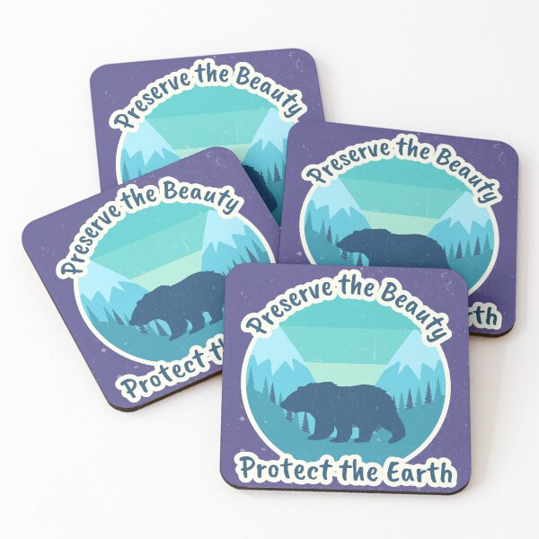 Item preview, "Earth's Guardians: Safeguarding Our Home" designed and sold by Thehobbiehouse.