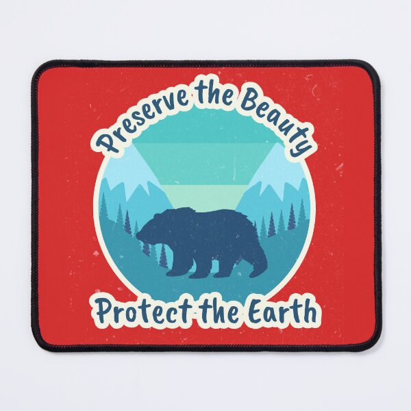 Item preview, "Earth's Guardians: Safeguarding Our Home" designed and sold by Thehobbiehouse.