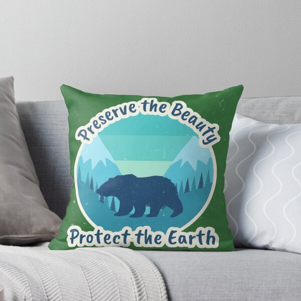 Item preview, "Earth's Guardians: Safeguarding Our Home" designed and sold by Thehobbiehouse.