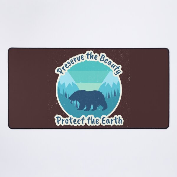 Item preview, "Earth's Guardians: Safeguarding Our Home" designed and sold by Thehobbiehouse.