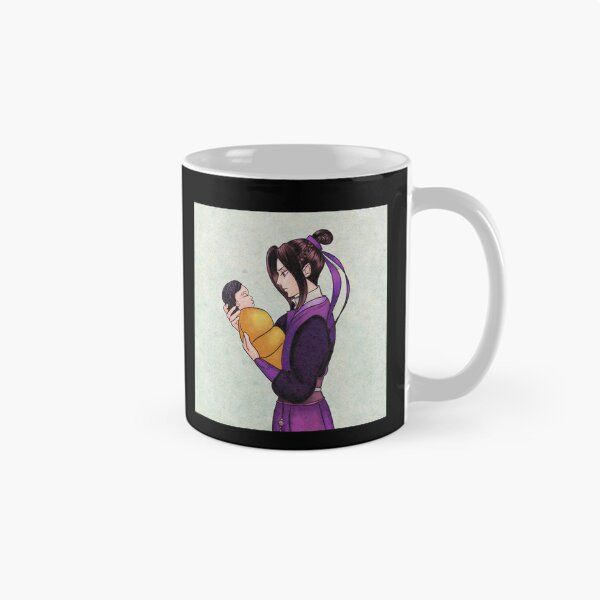Item preview, jiang cheng designed and sold by riyao-rourke.