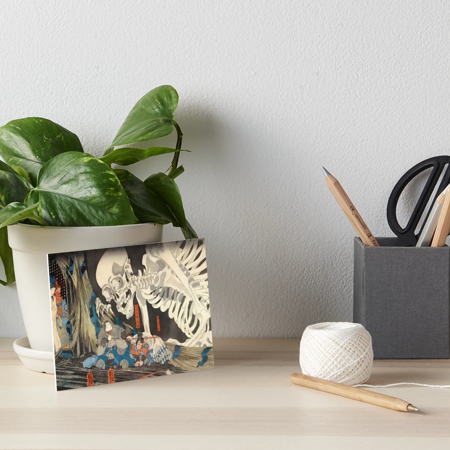 コラボ作品‼️クッションタグ　スィーツNo.284 WILDSIDE YOHJI YAMAMOTO × IZUMONSTER Collaboration