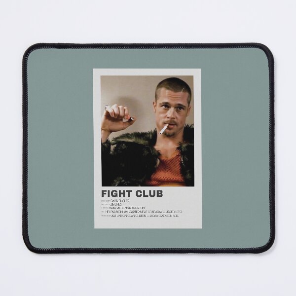 Artikelvorschau, Plakat des Kampfclubs entworfen und verkauft von ajekrnot66.