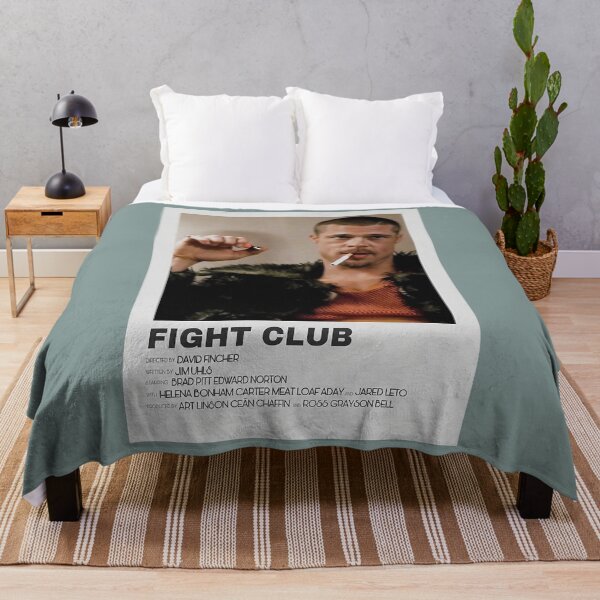 Artikelvorschau, Plakat des Kampfclubs entworfen und verkauft von ajekrnot66.