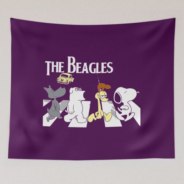 Item preview, THE BEAGLES   2	 designed and sold by xgnpbcbp80.