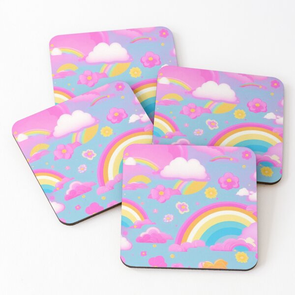 Item preview, Heavenly Palette: Rosy Cloudscapes designed and sold by ArtisticSparkle.