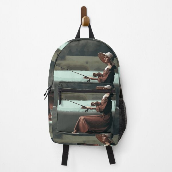 Item preview, Fishing with Class designed and sold by JHANL.