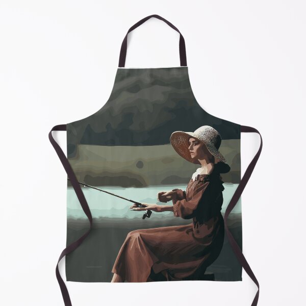 Item preview, Fishing with Class designed and sold by JHANL.
