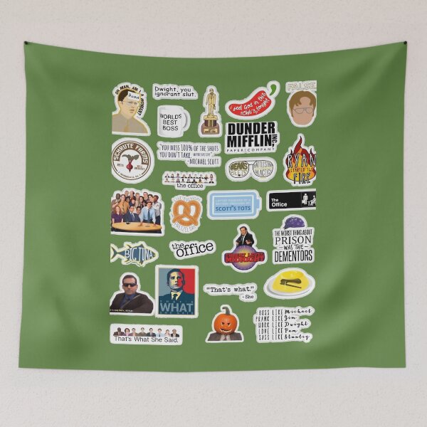 Item preview, the office 	 pack 	 	 designed and sold by otsgiowm62.