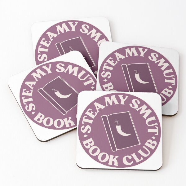 Item preview, Rose Steamy Smut Book Club designed and sold by WondrousDoodles.