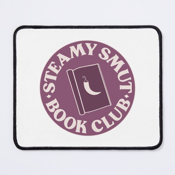 Item preview, Rose Steamy Smut Book Club designed and sold by WondrousDoodles.