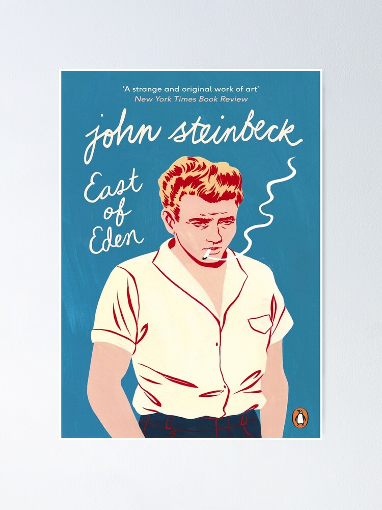 East of Eden by John Steinbeck