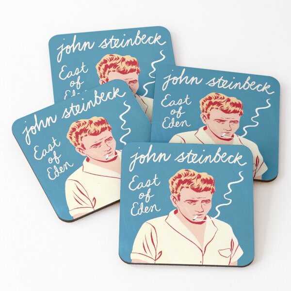 Item preview, East of Eden by John Steinbeck designed and sold by booksnbobs.