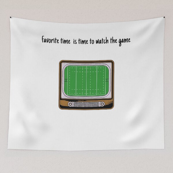 Item preview, time for a match designed and sold by GrafiWear.