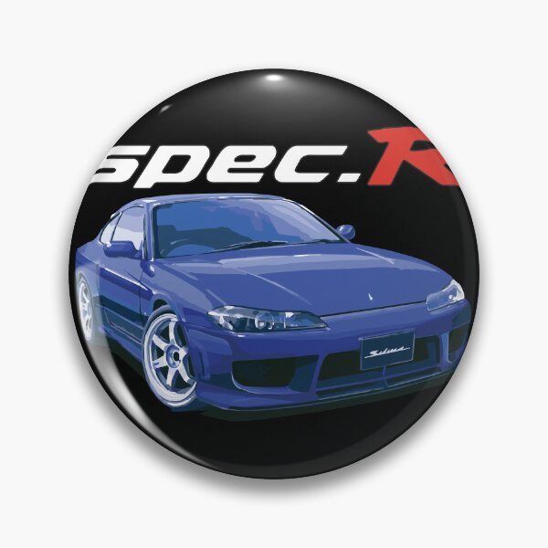 Item preview, nissan S15 SPEC.R AERO te37 designed and sold by cowtownCOWBOY.