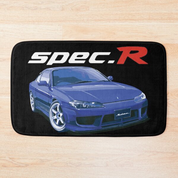 Item preview, nissan S15 SPEC.R AERO te37 designed and sold by cowtownCOWBOY.