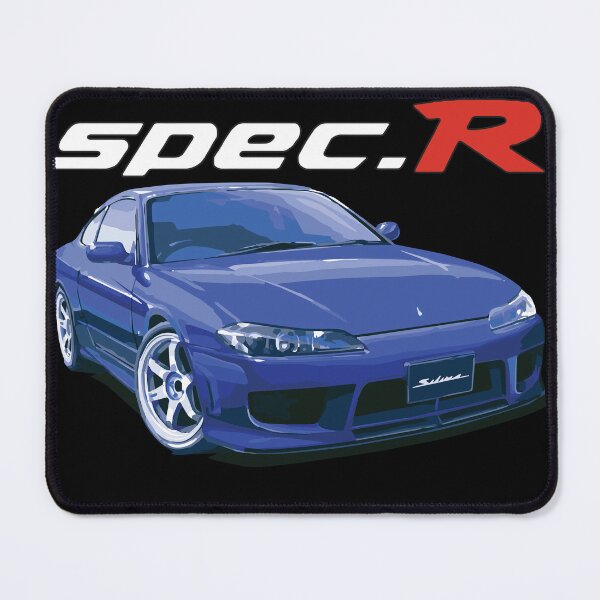 Item preview, nissan S15 SPEC.R AERO te37 designed and sold by cowtownCOWBOY.
