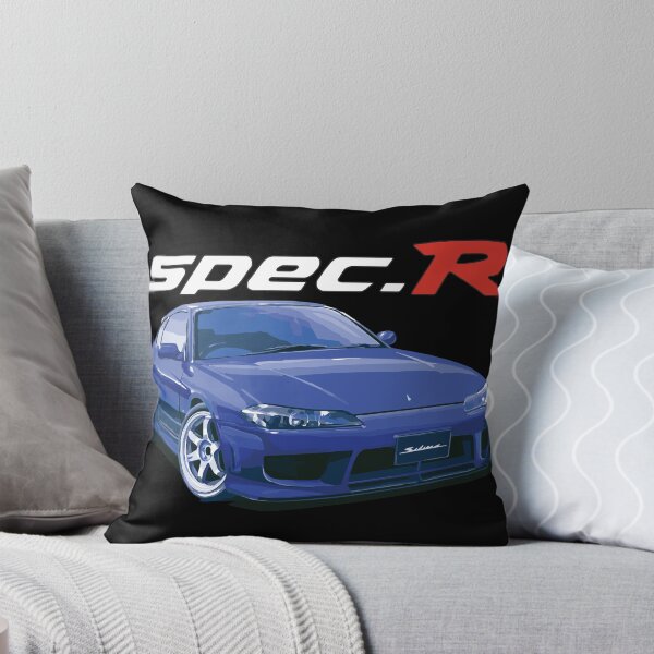 Item preview, nissan S15 SPEC.R AERO te37 designed and sold by cowtownCOWBOY.