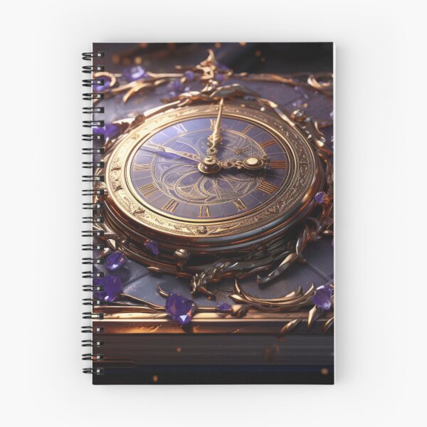 Item preview, Ancient Grimoire Magic designed and sold by Marie Colençon.