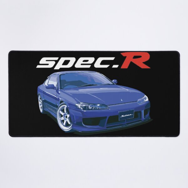 Item preview, nissan S15 SPEC.R AERO te37 designed and sold by cowtownCOWBOY.