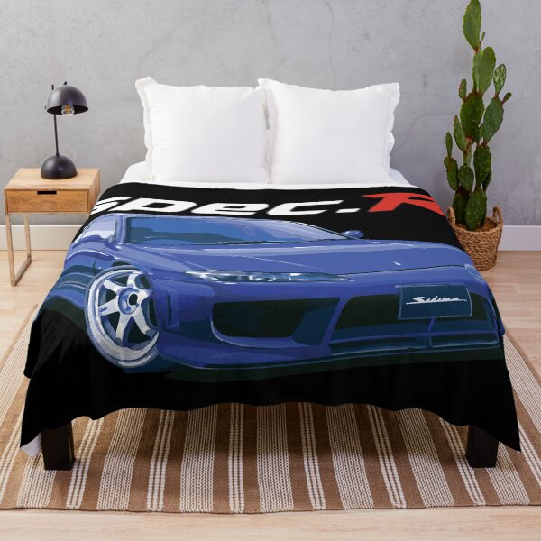 Item preview, nissan S15 SPEC.R AERO te37 designed and sold by cowtownCOWBOY.