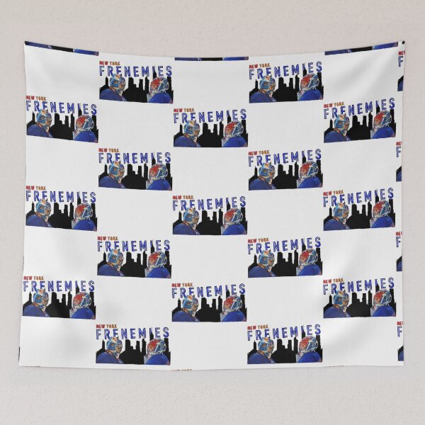 Item preview, Frenemies - Ilya and Igor designed and sold by clarence-laws.