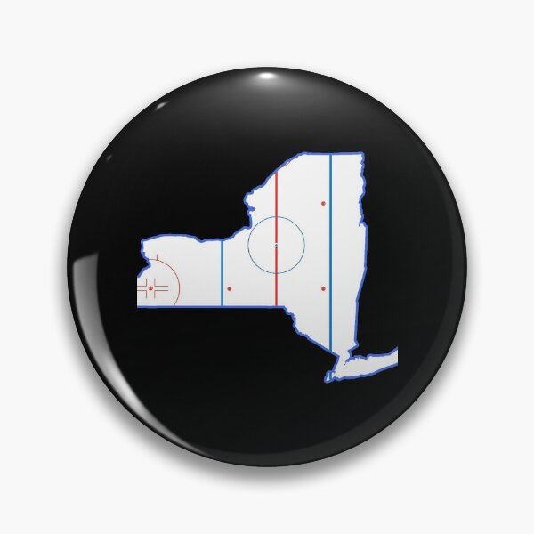 Item preview, Hockey State of Mind - New York Design designed and sold by clarence-laws.