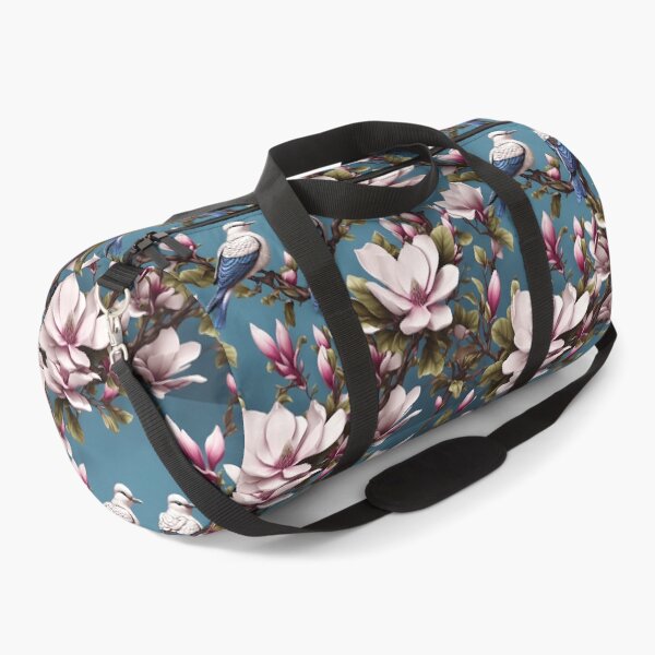 Item preview, Whispers of Nature: High-Quality Magnolia and Swallows Art designed and sold by AmazingLab.