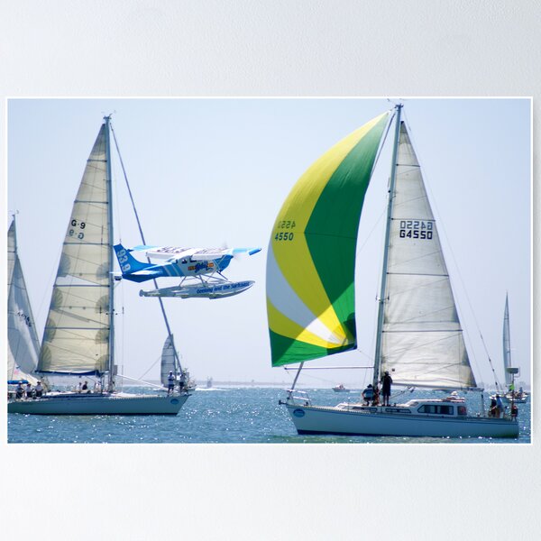 Item preview, Waterfront Action designed and sold by Jane Keats.