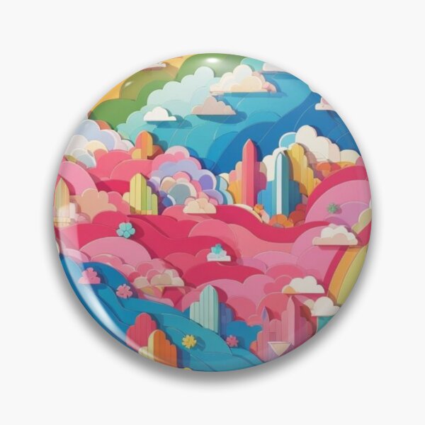 Item preview, Colorful Urban Fusion designed and sold by ArtisticSparkle.