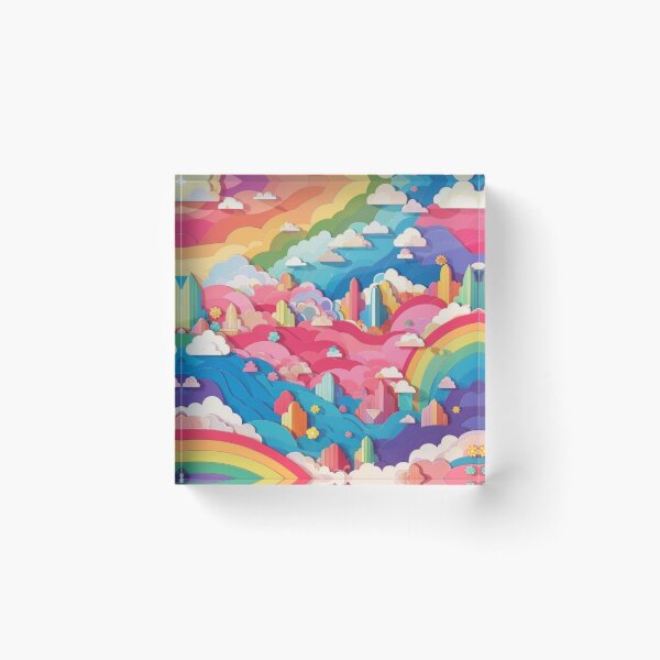 Item preview, Colorful Urban Fusion designed and sold by ArtisticSparkle.