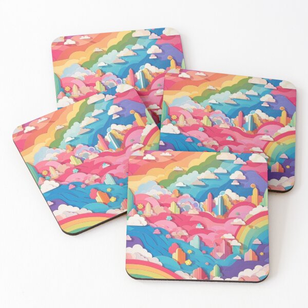 Item preview, Colorful Urban Fusion designed and sold by ArtisticSparkle.