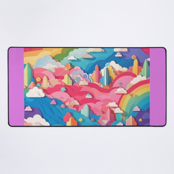 Item preview, Colorful Urban Fusion designed and sold by ArtisticSparkle.