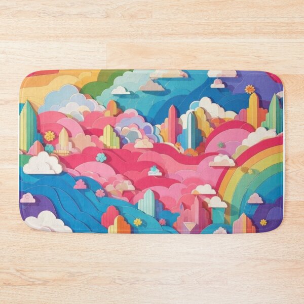 Item preview, Colorful Urban Fusion designed and sold by ArtisticSparkle.