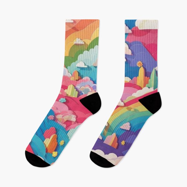 Item preview, Colorful Urban Fusion designed and sold by ArtisticSparkle.