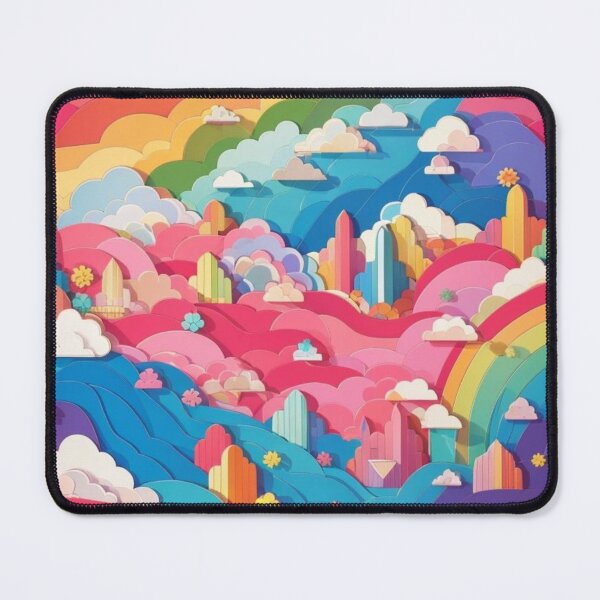Item preview, Colorful Urban Fusion designed and sold by ArtisticSparkle.
