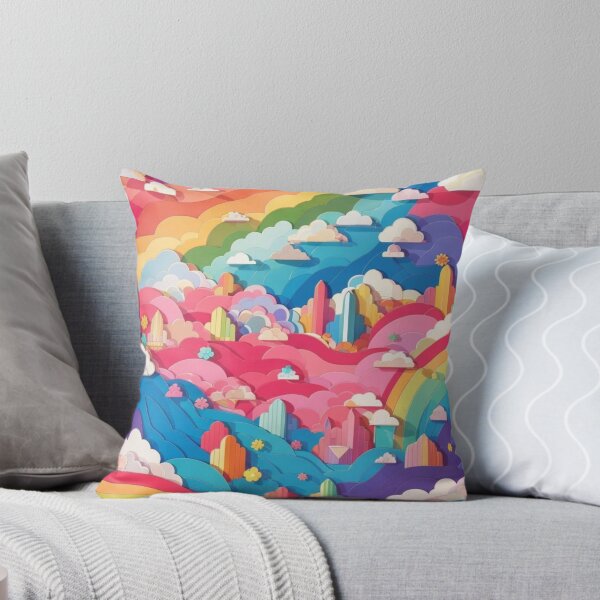 Item preview, Colorful Urban Fusion designed and sold by ArtisticSparkle.