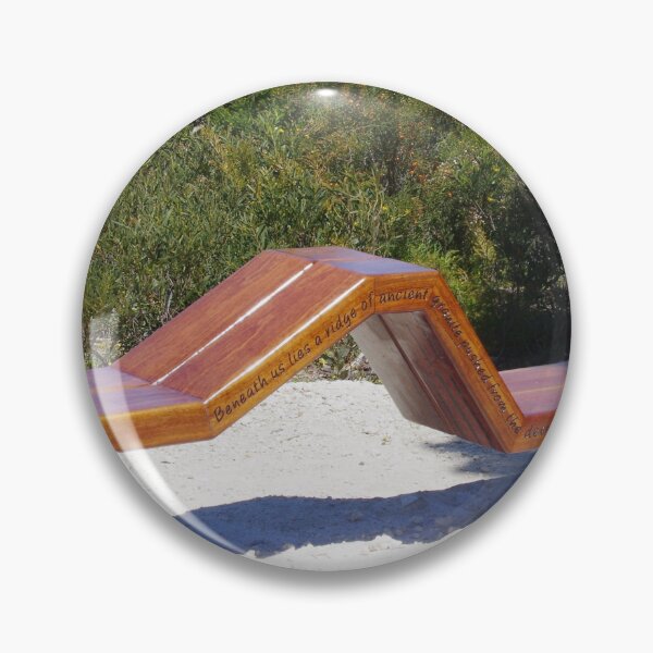 Item preview, Cape Naturaliste Bench designed and sold by lezvee.