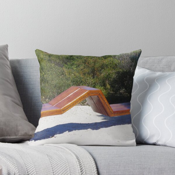 Item preview, Cape Naturaliste Bench designed and sold by lezvee.
