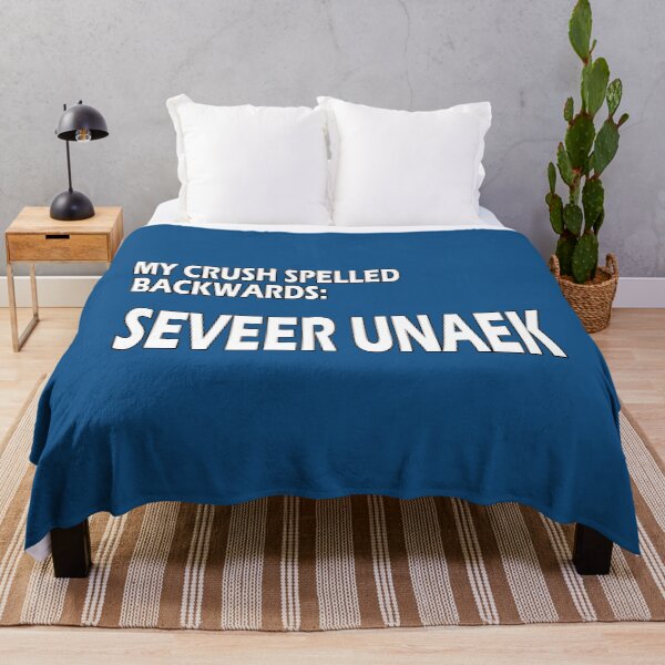 Item preview, My Crush Spelled Backwards - Keanu Reeves 	 designed and sold by hxztbuonodj91.