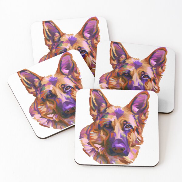 Item preview, German Shepard version 1 designed and sold by AtlantisApparel.