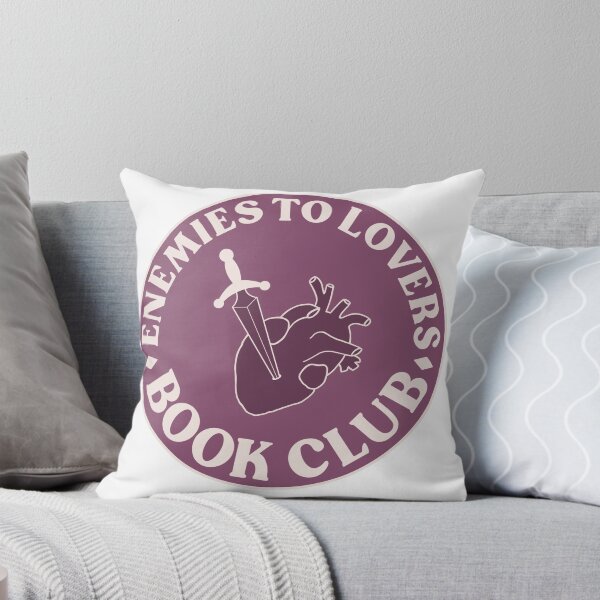 Item preview, Rose Enemies To Lovers Book Club designed and sold by WondrousDoodles.