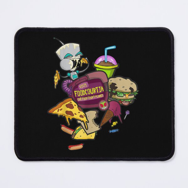 Item preview, Foodcourtia designed and sold by JavierChartier.