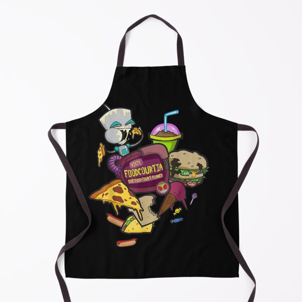 Item preview, Foodcourtia designed and sold by JavierChartier.