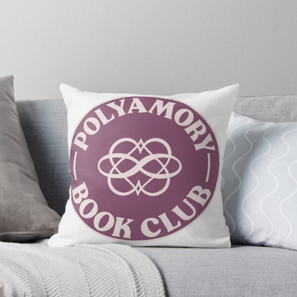 Item preview, Rose Polyamory Book Club designed and sold by WondrousDoodles.