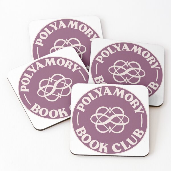 Item preview, Rose Polyamory Book Club designed and sold by WondrousDoodles.